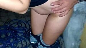 Brazilian Bruna Silva Hotwife - Classic Party At Friends House Part 2 2 Subtitled