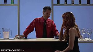 Hardcore Sex Fiend Allison Moore Lets Stranger Fuck Her Pussy Senseless!