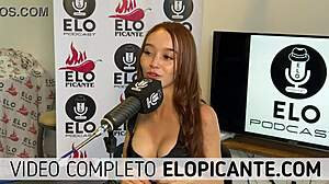 Nikki discusses oral sex on Elo podcast