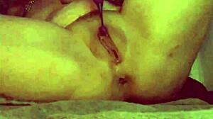 my tight pussy squirts so much