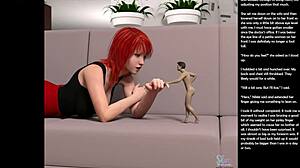 3D Cartoon Hentai Sex Episode 14