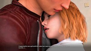 uhh, i’m hooked on Become a Rock Star 83 Selina route