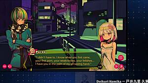 Chainsaw Girl Blowjob and Fights!