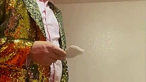 Mchenry Cruiser Gets Blowjob During Comedy