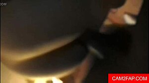 imagine an amateur wife getting anal fucked in this free video