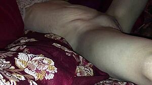 Young Babe Eats Bomb Pussy in POV Lesbian Scene