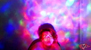 bbw goddess worship dance and oil her plump naked body