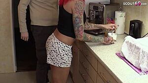 Alter scout69 besorgt anni angel kueche