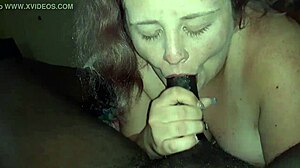 Danni From Next Door Loves Sucking My Dick