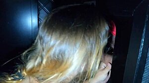 Natascha And Sven's Wild Outdoor Adventure!