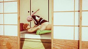 Mitsuri Kanroji From Demon Killer L Uncensored Anime Hentai