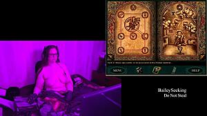 Blackmoor manor adventure part 1