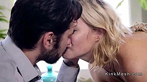 Brat Teen And Milf In Intense Anal Bondage