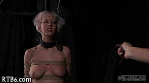 Bound in bondage, what an intense free episode!