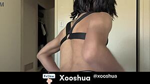 Cute Twink Xooshua Seeks Big Cock For Bareback Sex.