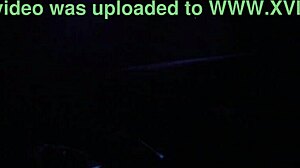 Britney Madison Feels Intense Passion in Blacklight Sex Scene with Fetish Elements