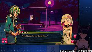 Chainsaw Girl Blowjob and Fights!