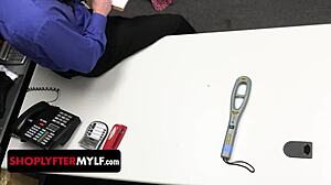 i searched her cavity and found stolen food