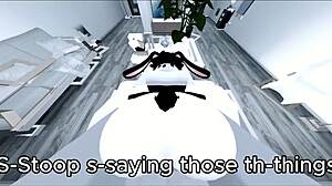 i fuck a rabbit femboy bot there