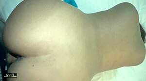 Latina Nurse Lets Me Record Her After Night Shift