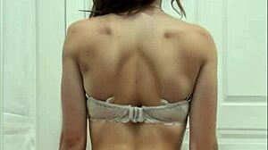 Lana lang's dirty talk jerk-off contest