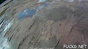 Sweetheart Spoiled On Spy Cam