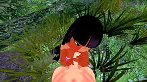 Chel gets fucked naked in el dorado 3 full hentai video! 😍