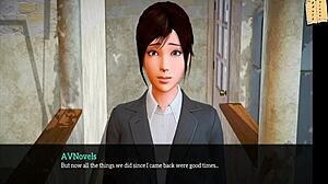 my new family 267 with big tits and ass in hentai