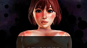 older redhead step sister teases you in this hentai anime game