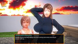 My new stepfamily 601 game adventure