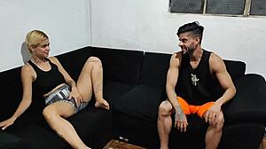 Carmona Brings Hisak Home For Some Fun