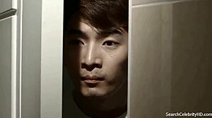 偷窥韩国女孩洗澡