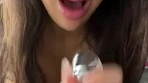 Horny Joi and Titjob