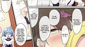 Imaizumi's House: Gathering Place For Gals In Anime Game.