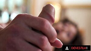 Devil's Film - Steamy Bisexual Threesome with Gorgeous Liv Revamped