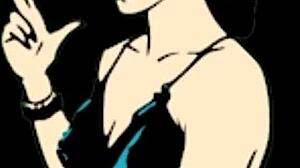 Trailer - Tattooed Paty Angel Gets Cumshot from Married Redhead MILF