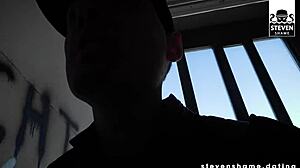 Horny Bitches Get What They Want A Hard Cock In Mouth Full Scene Stevenshame Dating!