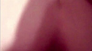 Blowjob and Creampie for Grandma