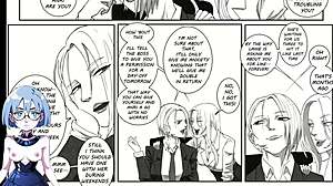 girls night out with futanari