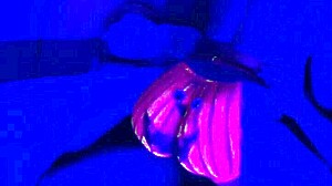 happy halloween with homemade anime ass fun!