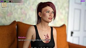 Savior 91, an epic anime hentai game adventure