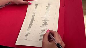 redhead milf pierced nipples rides two fat cocks anal