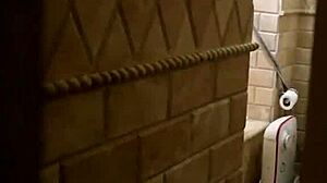 Hot brunette Alice March gives in to taboo and fucks Tony Profane!