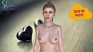 Tell me, what's Ushas doing in her sex life after marriage? Part 4