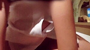 ทั้งหี ทั้งนม สุดยอดมากคนนี้ อารมณ์เร่าร้อนมาก