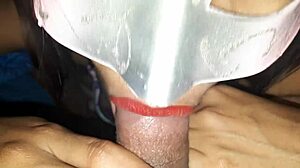 Feeling The Intense Pleasure Of Sucking And Cumshot.