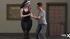 i feel the lust epidemic with two locked girls