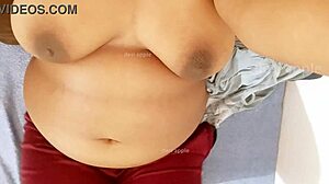 Asian babe, do you like my big tits?