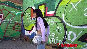 nadja's pussy is too tight for bbcs or is it