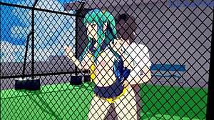 lum from urusei yatsura has intense sex in this 2022 hentai